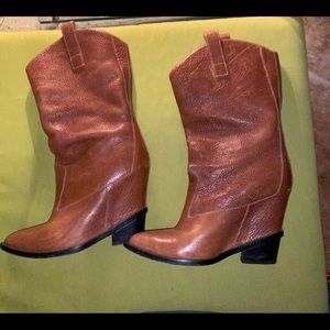 Vero Cuoio Boot